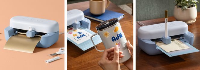 Cricut Joy™ 2 + Essential-Bundle
