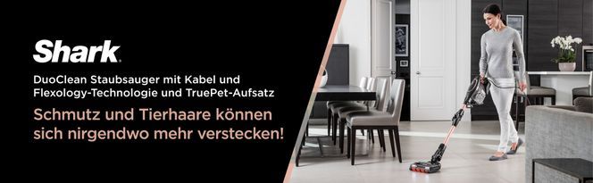 Stielstaubsauger HV390EUT, 450 Watt 