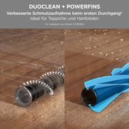 DuoClean + PowerFins
