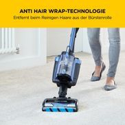 Anti Hair Wrap-Technologie