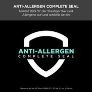 Anti-Allergen-Staubsauger