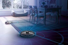 AI 360 Lasernavigation