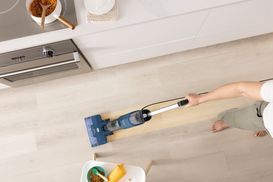 Durchgehende Sauberkeit