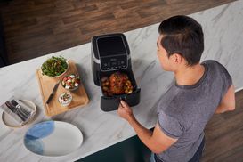 Bis zu 75 % weniger Fett**