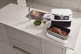 ...oder verdoppeln Sie die Portionsgröße