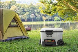 Integrierte Schublade für trockene Lagerung