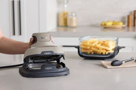 Familienmahlzeiten, Einzelportionen, austauschbare Behälter