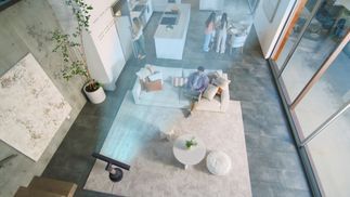 Kühlung mit hoher Geschwindigkeit