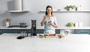 Fortschrittliche CREAMify-Technologie
