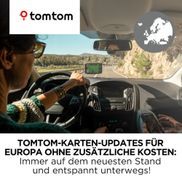 Karten-Updates (Europa)