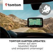 TomTom-Karten von Europa