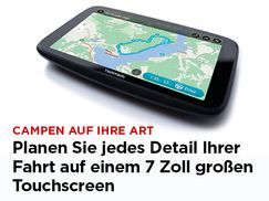 7" HD-Touchscreen