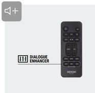 Denon Dialogue Enhancer