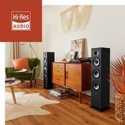 Hi-Res Audio zertifiziert