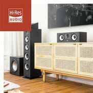 Hi-Res Audio zertifiziert