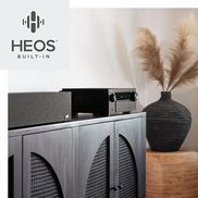 Multiroom-Streaming über HEOS® Built-in