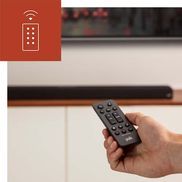 Anpassbarer Sound - Musik-, Film- und Nachtmodus