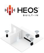 Streaming über HEOS Built-in