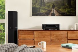 Einfache Einrichtung und Audyssey Raumkorrektur-System