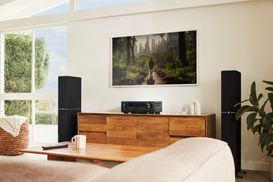 Integrierte Bluetooth-, WLAN- und Airplay 2-Funktion
