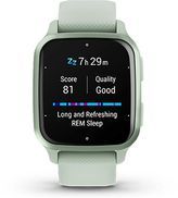 SCHLAFANALYSE MIT SLEEP SCORE