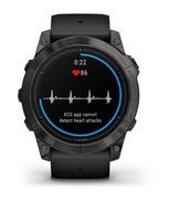 GARMIN EKG-APP
