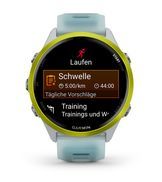 TÄGLICHE TRAININGS-EMPFEHLUNGEN