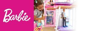 Das Barbie Malibu Haus ist bezugsfertig!