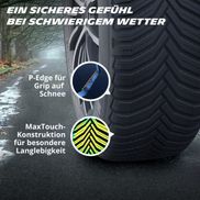 Reliable safety in difficult weather conditions.