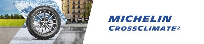 MICHELIN CROSSCLIMATE 2 All-Season Tires