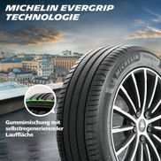 Michelin Sommerreifen PRIMACY 4 PLUS, 1-St., in verschiedenen Ausführungen  erhältlich, Kommpromisslos Sicher auch bei wenig Profil