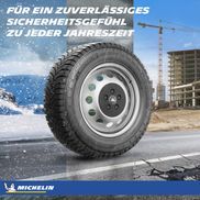 Sicherheit auch bei schwierigen Wetterbedingungen.