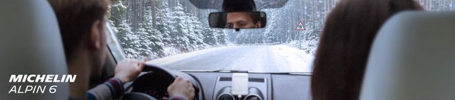 MICHELIN Alpin 6 Winterreifen