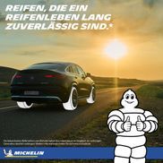Reifen, die ein Reifenleben lang zuverlässig sind