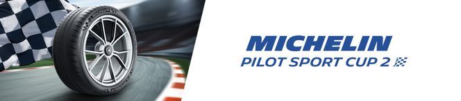 MICHELIN Pilot Sport Cup 2 Rennreifen