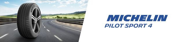 Michelin Sommerreifen Pilot Sport 4, 1-St., 275/35 R18 99Y
