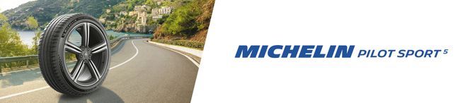 Michelin Sommerreifen PILOT SPORT 5, 1-St., in verschiedenen Ausführungen  erhältlich