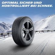 PA4, PILOT Alpin und erhältlich, M+S-Kennung verschiedenen Ausführungen Schneeflockensymbol 1-St., Winterreifen Mit Michelin in