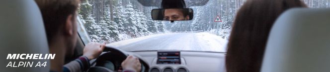 MICHELIN Alpin A4 Winterreifen