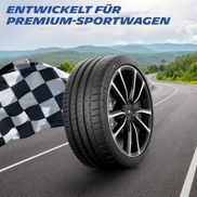 Entwickelt für Premium-Fahrzeuge und Sportwagen.
