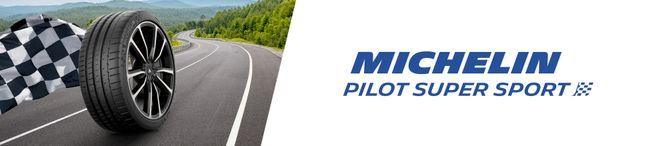 MICHELIN Pilot Super Sport Rennreifen