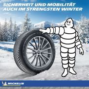 erhältlich, Ausführungen Alpin-5, Technologien Winterreifen in Michelin Hervorragende dank innovativer Sicherheit verschiedenen 1-St.,