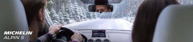 MICHELIN Alpin 5 Winterreifen