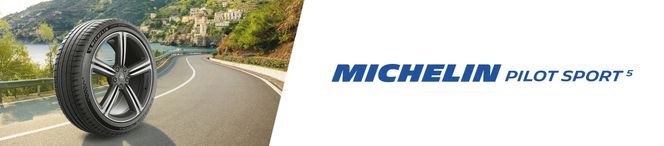 MICHELIN Pilot Sport 5 Sportreifen für den Sommer