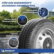 in erhältlich Sommerreifen verschiedenen Ausführungen AGILIS 3, Michelin 1-St.,