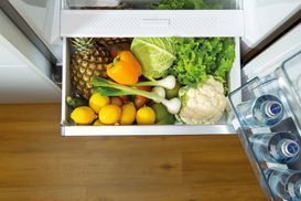 CrispZone mit HumidityControl