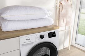Сушильная машина gorenje dne8b