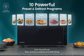 Automatische Programme oder individuelles Kochen