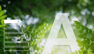 30% bolje od klase energetske učinkovitosti A