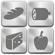 Schneidet mühelos durch harte Krusten